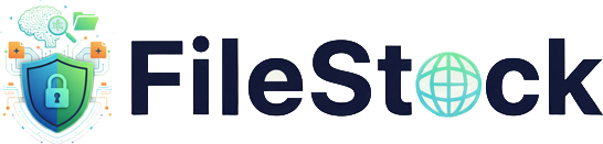 FileStock Logo